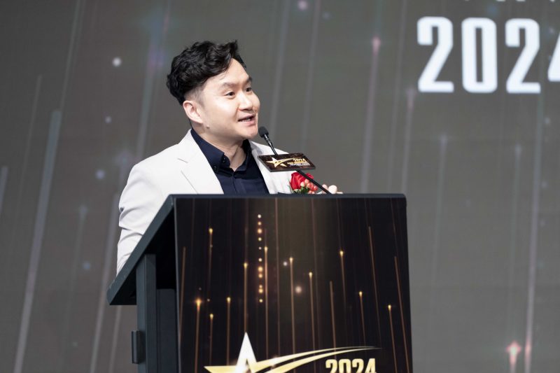 2024年度創新商業方案大獎活動照片