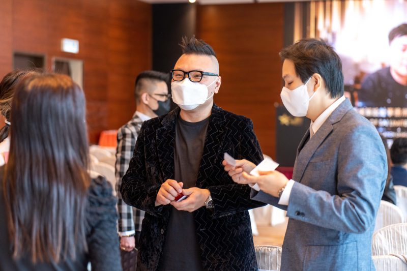 2022年度創新商業方案大獎活動照片