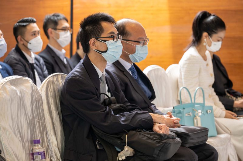 2022年度創新商業方案大獎活動照片
