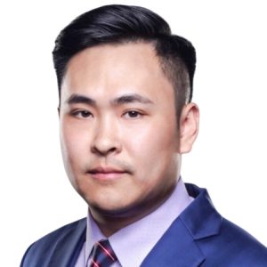 岑俊威先生