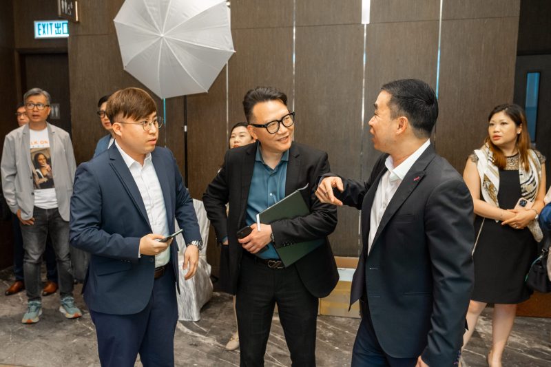 2023年度卓越創新企業大獎活動照片