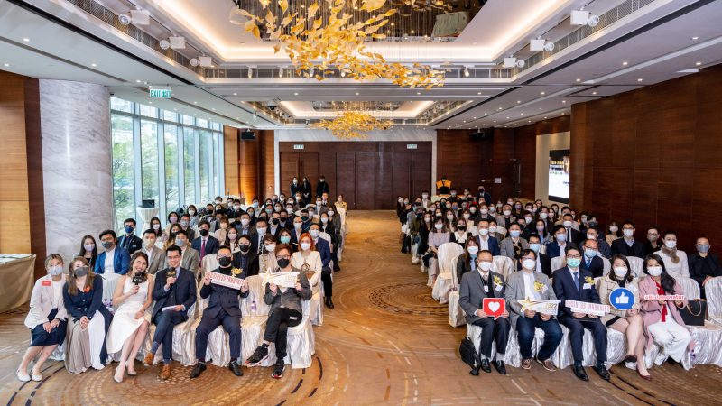 2022年度創新商業方案大獎活動照片