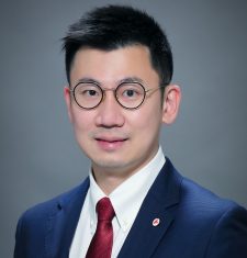 謝海發教授
