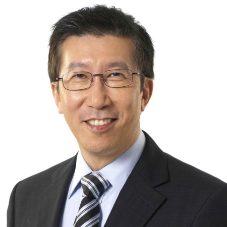 陳裕光博士