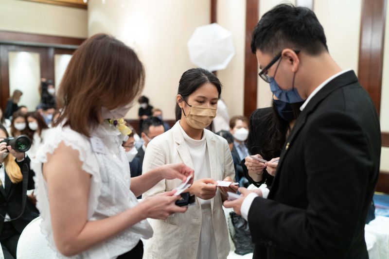 2022年度卓越創新企業大獎活動照片