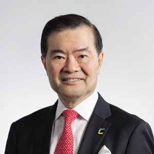 林家禮博士