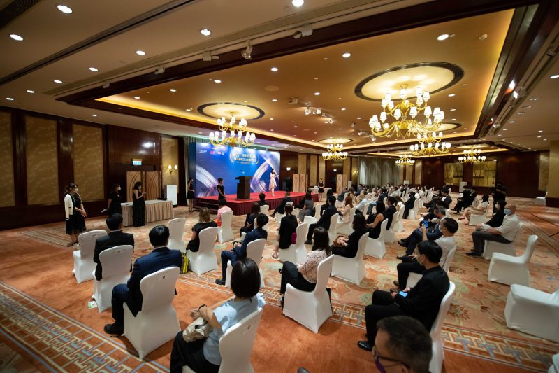 2020年度卓越創新企業大獎活動照片