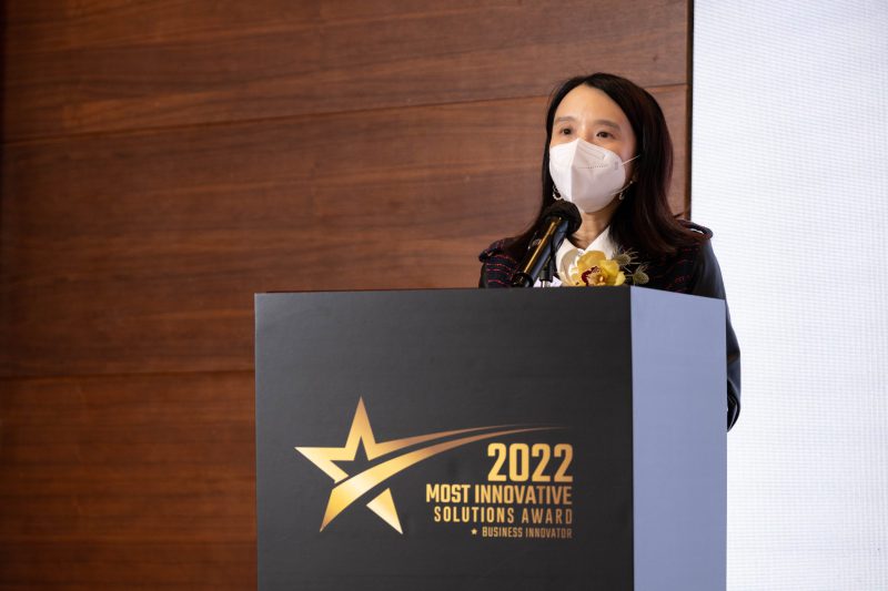 2022年度創新商業方案大獎活動照片