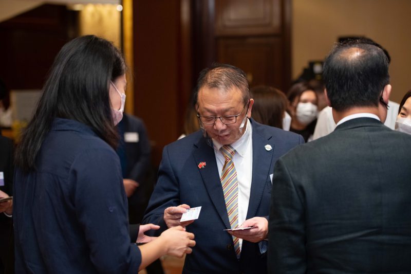 2020年度卓越創新企業大獎活動照片