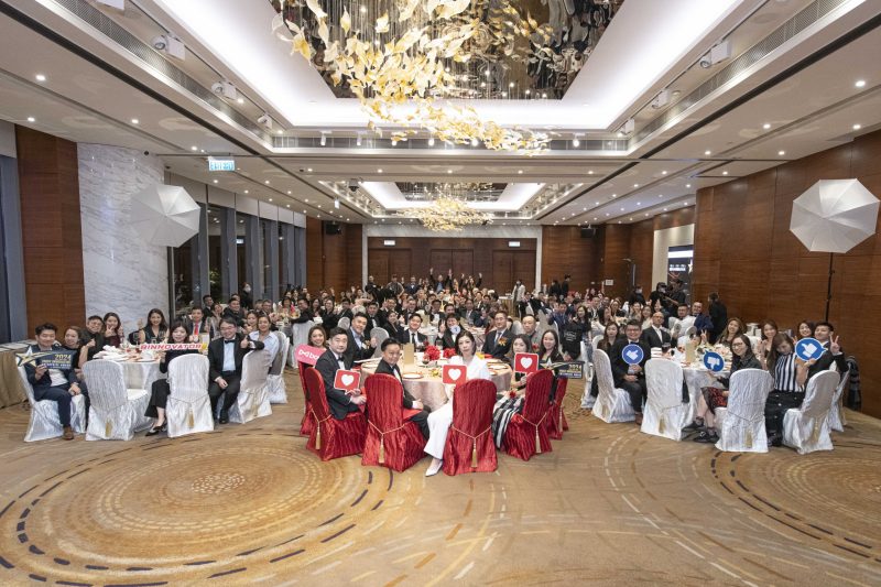 2024年度卓越創新企業大獎活動照片