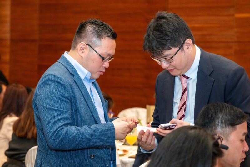 2023年度卓越創新企業大獎活動照片
