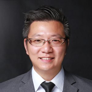 沈偉銓先生