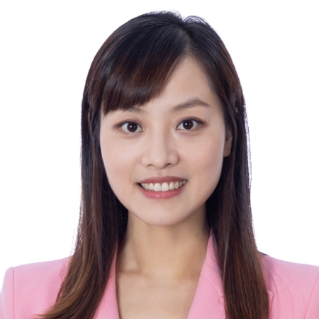 張曼莉女士, JP