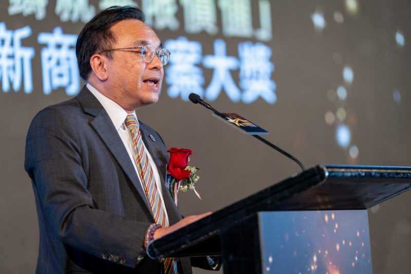 2023年度創新商業方案大獎活動照片
