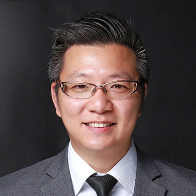 沈偉銓先生