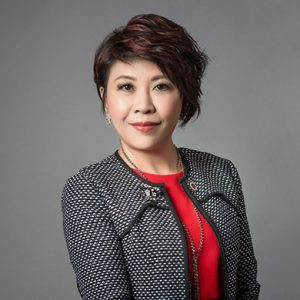 麥美儀女士