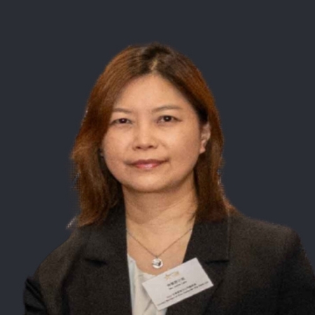 林雅妍女士