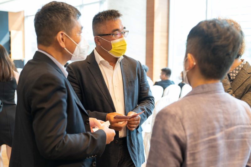 2021年度創新商業方案大獎活動照片