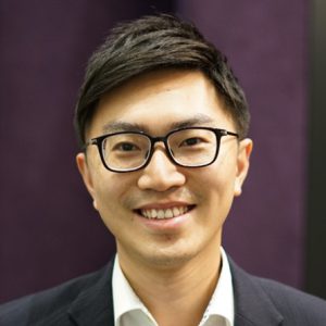 李子康先生